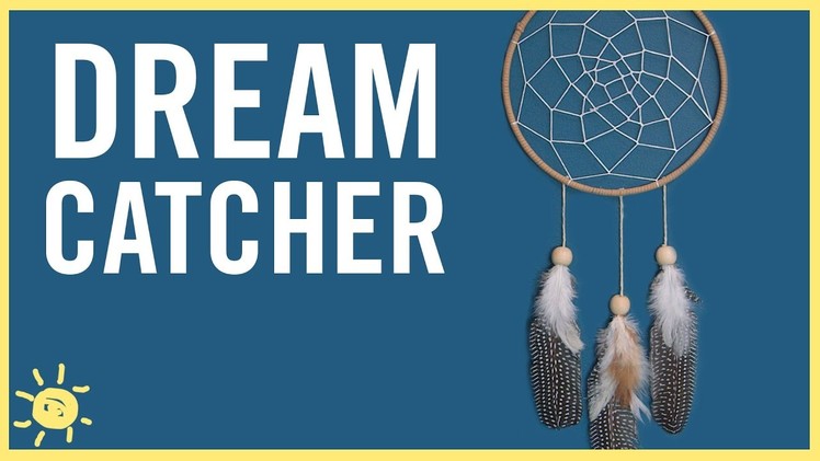 DIY | How To Make A Dreamcatcher