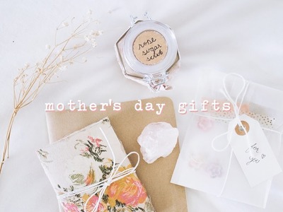 Diy mother's day gifts