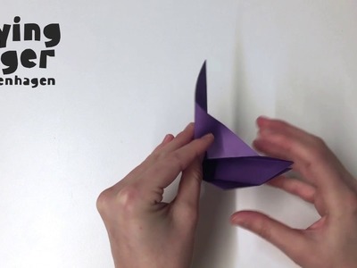DIY Origami Bird