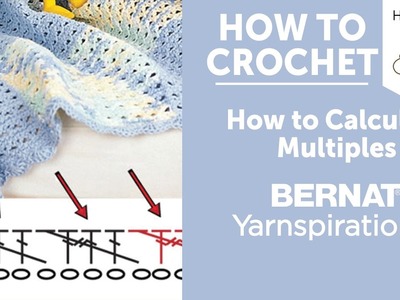 How to Figure out Crochet Multiples