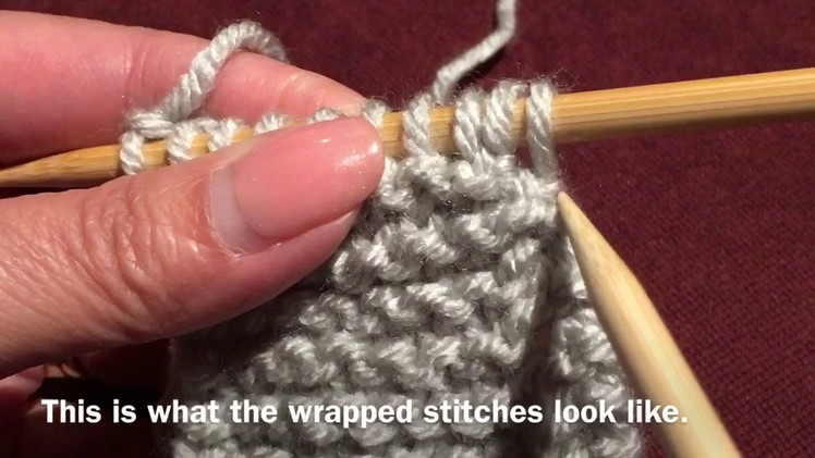 How to Knit the 10-Stitch Blanket - Part 1