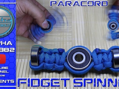 How To Make The Fidget Spinner under 2$ DIY Tutorial Simple Fast and Easy