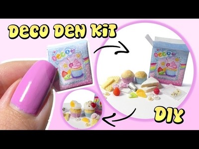How To Mini Decoden Kit Tutorial. DIY (Working) Miniature