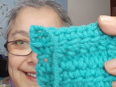 ????Live: eliminate Holes From Your Double Crochet