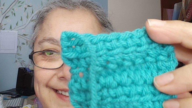 ????Live: eliminate Holes From Your Double Crochet