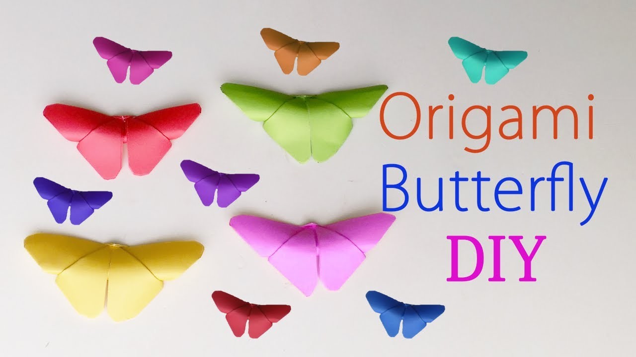 butterfly origami 3d butterfly origami 3d