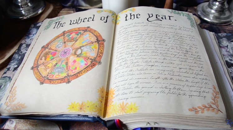 Book of Shadows One Year Update