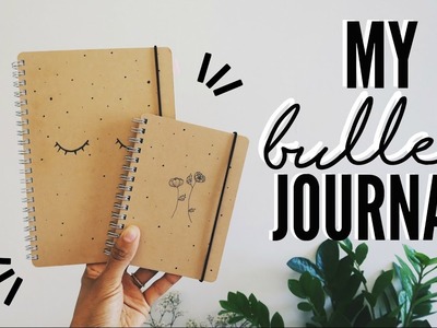 Bullet Journal Setup | April 2017