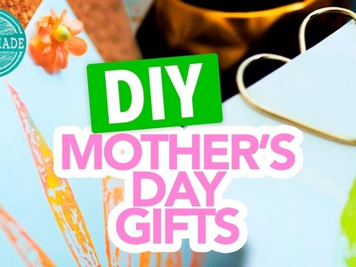 DIY Mother's Day Gifts- HGTV Handmade