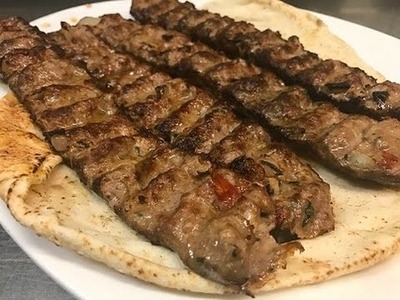 How To Make Iraqi Kofta Kebab