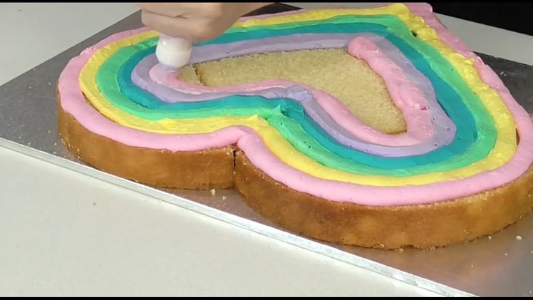 Most Amazing Rainbow Cakes - CAKE STYLE - Compilation