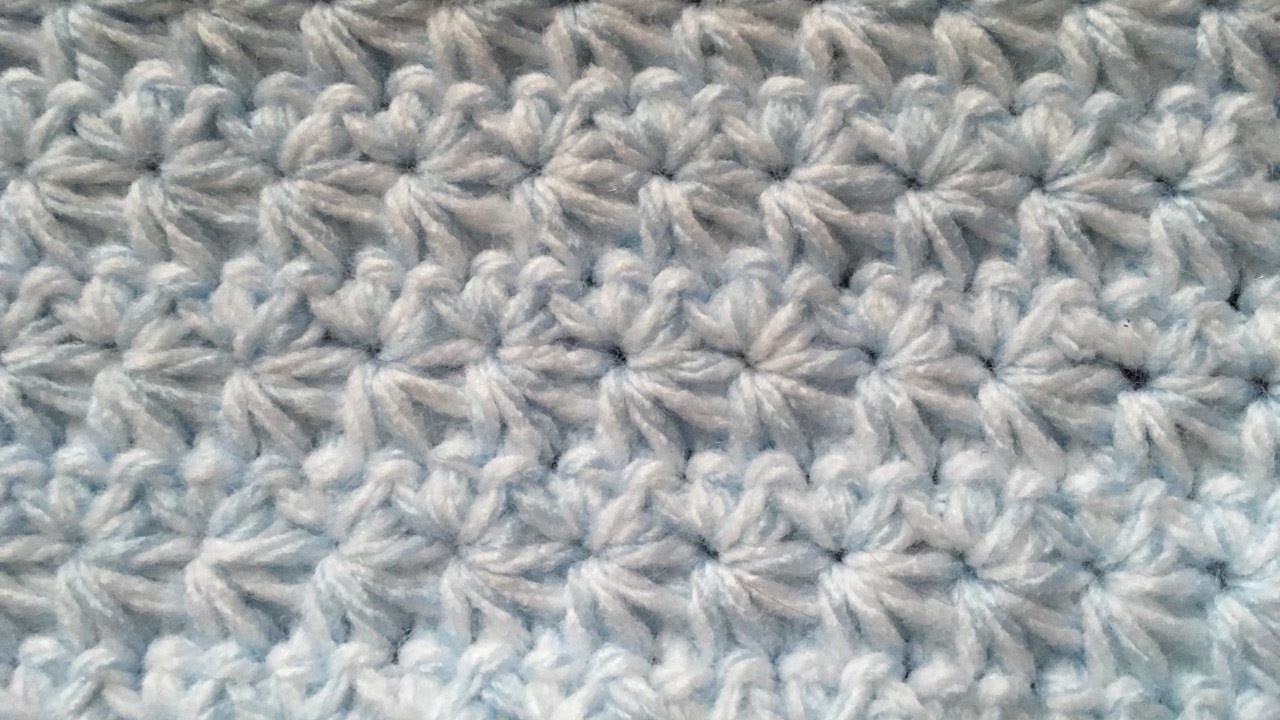 blanket baby crochet stitches for best and stitch Star baby Crafts blanket My video DIY tutorial,