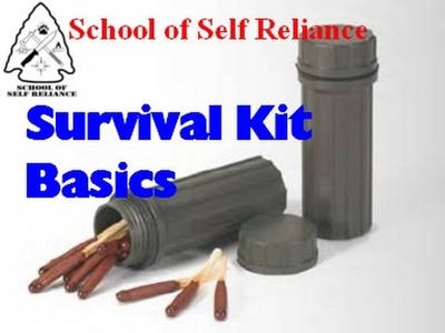 Survival Kit Basics