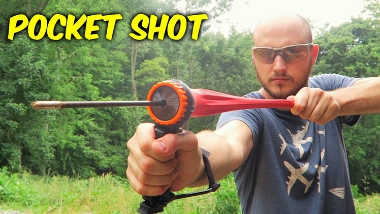 The Pocket Shot Arrow Kit
