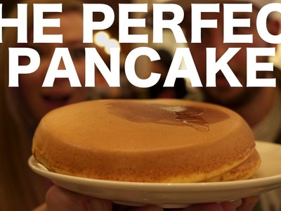 This is The Perfect Pancake