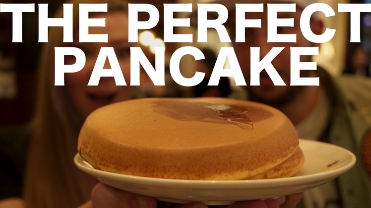 This is The Perfect Pancake