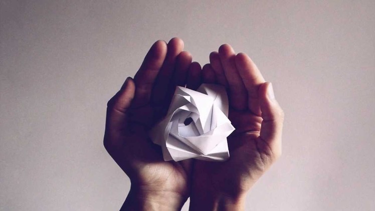 Un Sogno Di Carta - stop motion & origami