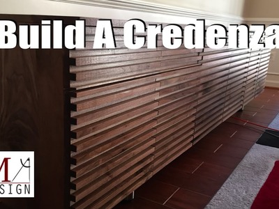 Build A Credenza