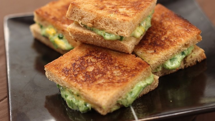 Chilli Milli Tawa Toast Sandwich | Snacky Ideas by Amisha Doshi | Sanjeev Kapoor Khazana