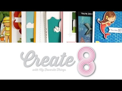 Create8 | MFT May cards