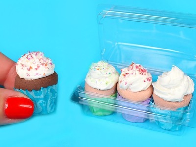 DIY American Girl Cupcakes