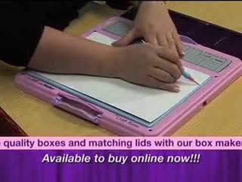 Extended Craft Room Demonstration Video