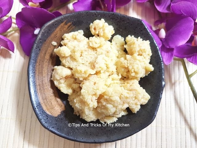 Homemade Mawa From Milk Powder (3  Min) | Khoya Recipe At Home | Instant Mawa | Instant Khoya