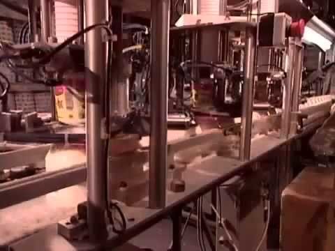 How it's made play doh