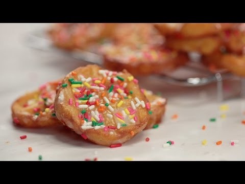 How to Make a Wonut: Waffle + Donut!  | Eat the Trend