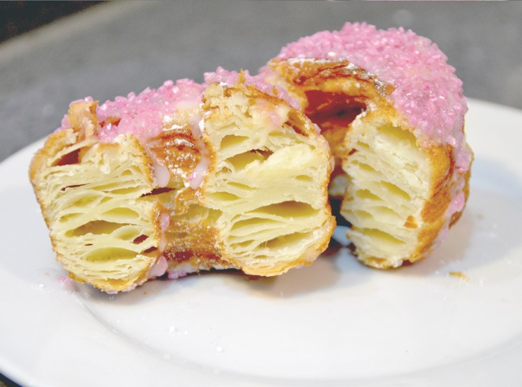 How to make Cronuts with only 6 ingredients