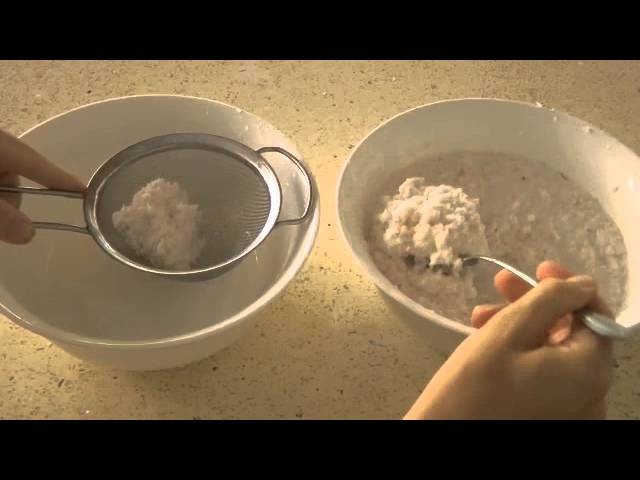 How To Make Fresh Coconut Milk & Coconut Cream, Ep86