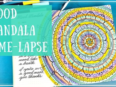 Mood Mandala Time-Lapse