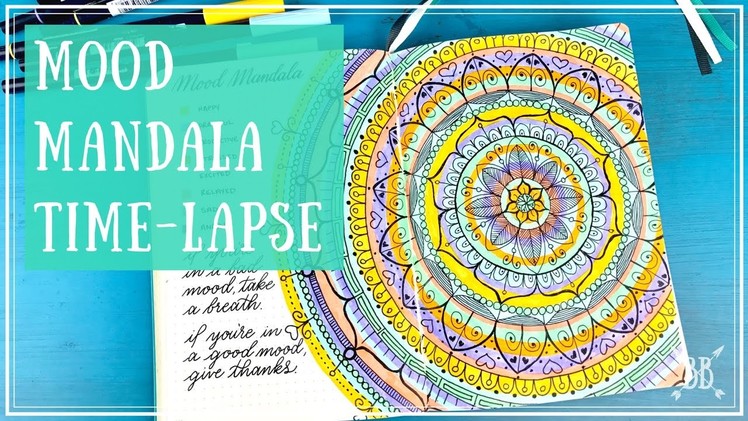 Mood Mandala Time-Lapse