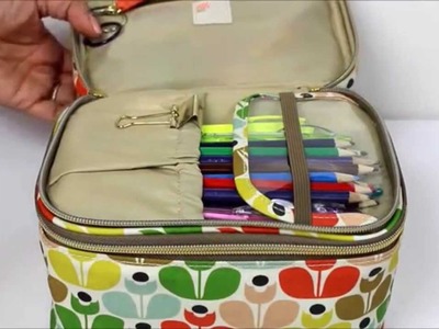 Organizing a Kid's Art Travel Kit | Peter's Organizing Pals