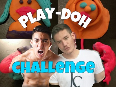 Play-Doh Challenge