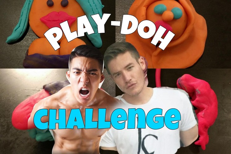 Play-Doh Challenge