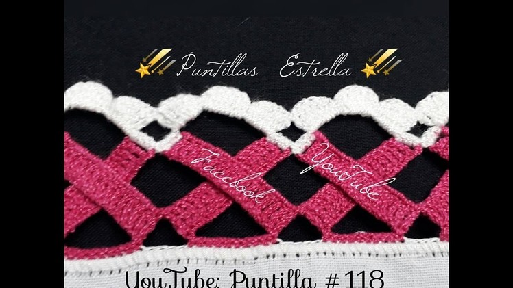 Puntilla #118