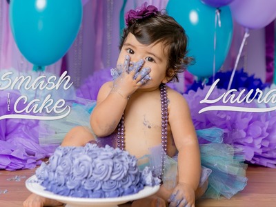 Smash the Cake :: Laura
