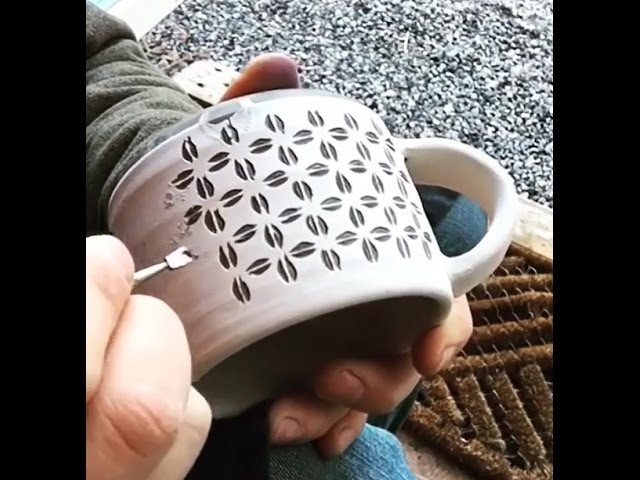 THE MOST SATISFYING POTTERY VIDEO COMPILATION #2