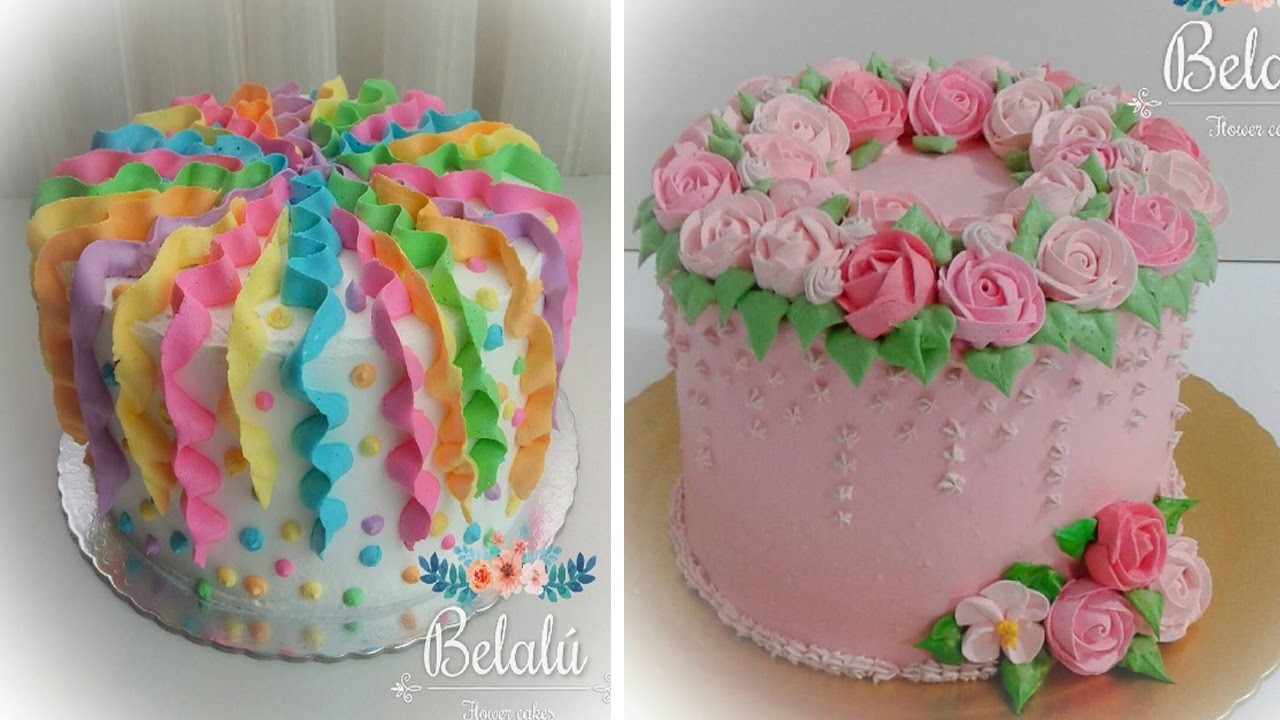 Top 20 Birthday cake decorating ideas - The most amazing ...