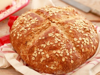Traditional Irish Soda Bread for St. Patrick's Day - Gemma's Bigger Bolder Baking Ep 115