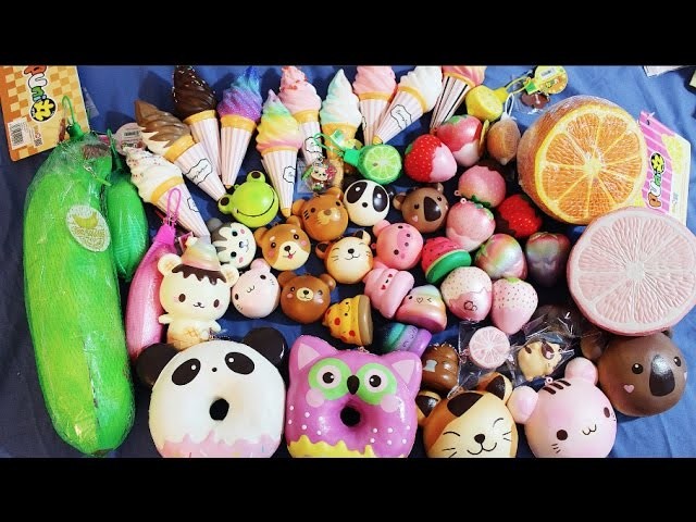 ULTIMATE PUNI MARU SQUISHY PACKAGE!! | CreamiiCandy & JORD Watches