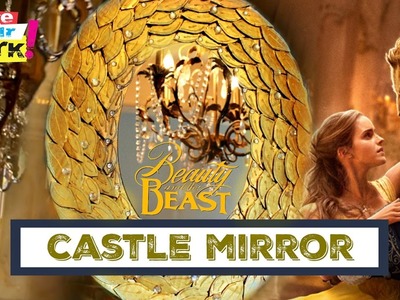 Beauty And The Beast Castle Mirror