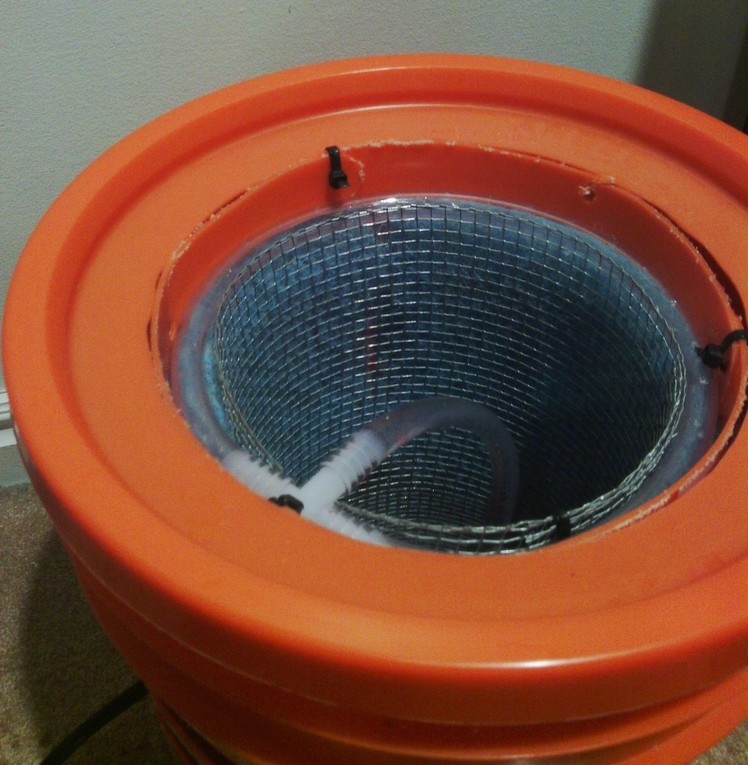 Better DIY Bucket Swamp Cooler Design!