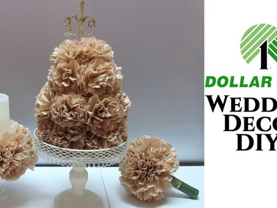 Dollar Tree Wedding DIYs for $5