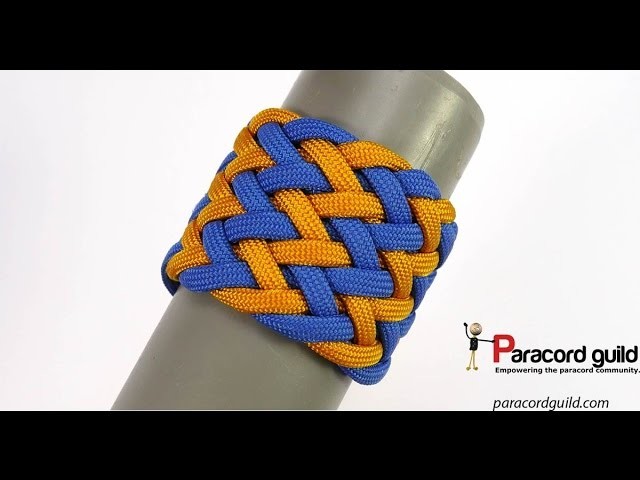 Gaucho fan knot (7L6B base knot)