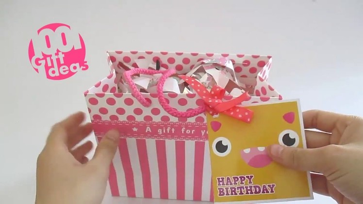 Gift Ideas For Girls, Best Friend - Happy Birthday | 04 |