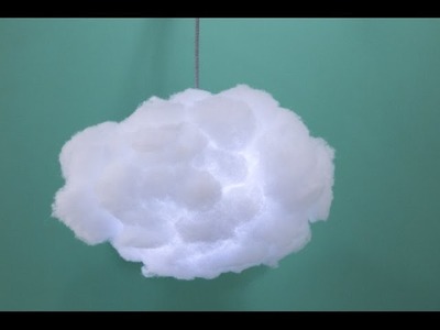 How to Make an Interactive Cloud Lamp