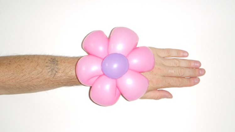 How to make balloon flower