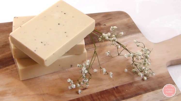 How To Make Natural, Homemade Soap